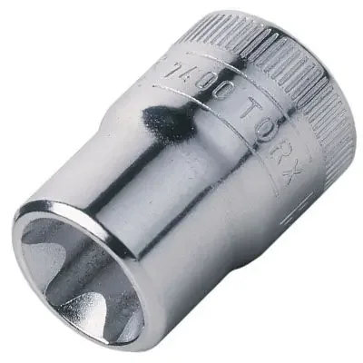 Envío Internacional BAHCO 6700TORX-E10 VASO 1/4″ TORX E10