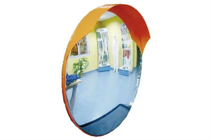 Envío Internacional ESPEJO CONVEXO EXTERIORES 80CM.