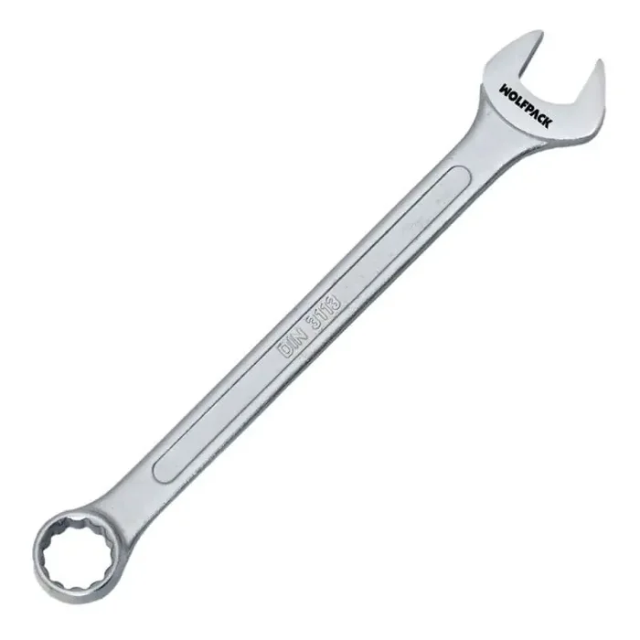 Envío Internacional Llave Combinada 27×27 Din 3113