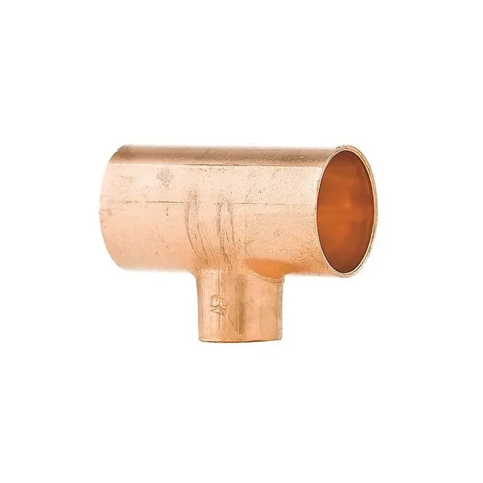 Envío Internacional TE COBRE REDUC. CENT. 22 * 15 * 22 CU130R