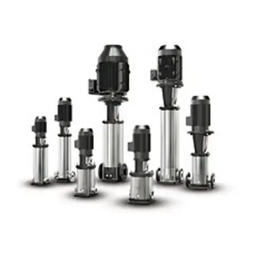 Hecho A Mano GRUPO COMPLETO BOMBA HIDRÁULICA EVMS 32 9-2/15 15kW 20CV