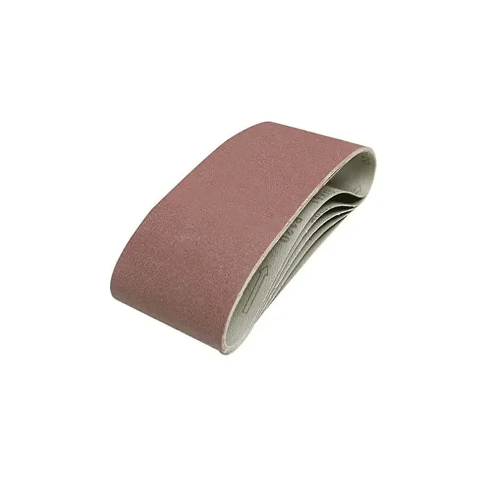 HOJA LIJADORA RED WOOD 75X457 G120 (3UD) BOSC Promoción Exclusiva