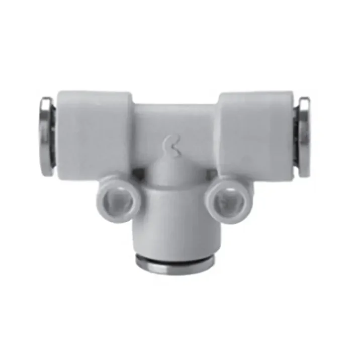 Imprescindible (Must-Have) Racor rapido «t» s.7000 union tubo igual ø10mm