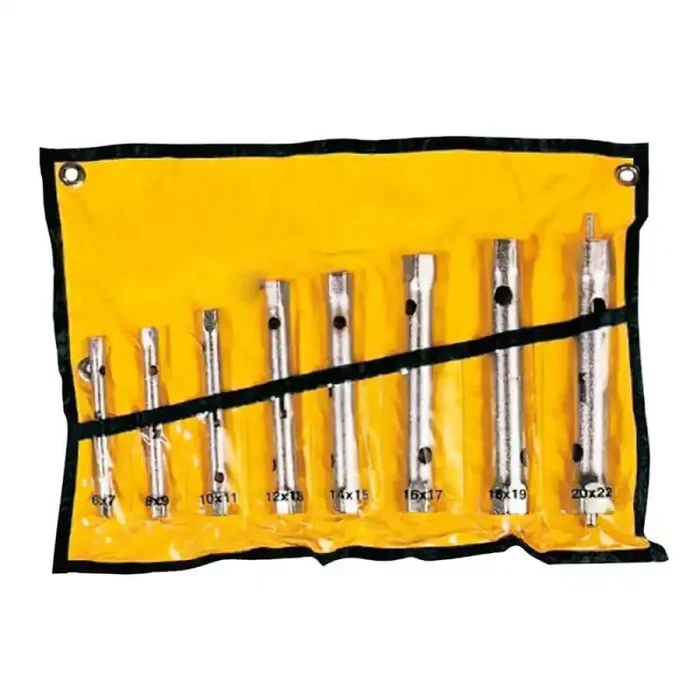 Juego Llaves Tubo Tubular Maurer 8 Piezas Compra Hoy