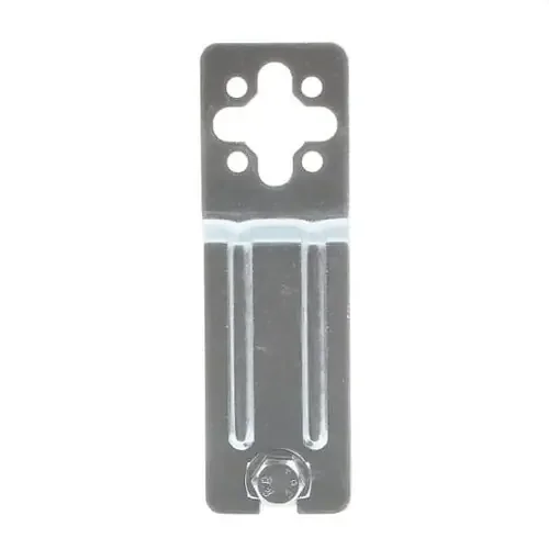 JUEGO SOPORTES FIJACIÓN MURAL CZ1P4 (4u) De Moda