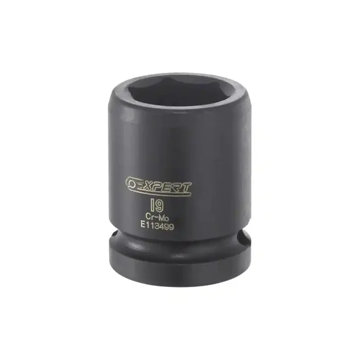 Llave vaso impacto 6c 1/2″ 24 mm ref.e113592 Artesanal