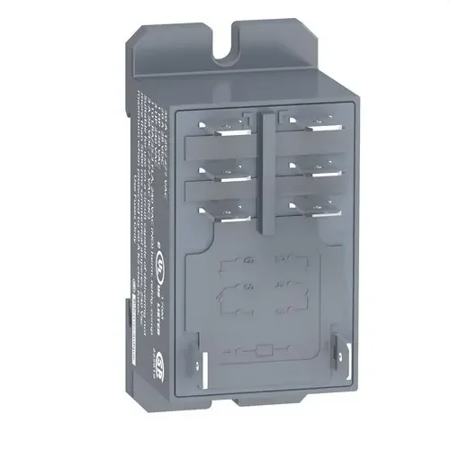 Lujoso RELÉ POTENCIA 30A 2 NA/NF 230V AC