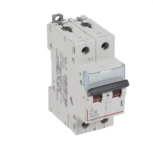 *MAGNET DX3 6/10 KA C P+N 16A Popular