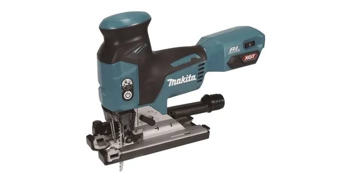 MAKITA Sierra de sable inalámbrica Li-ion XGT 40V, sin batería Z JV001GZ Precio Económico