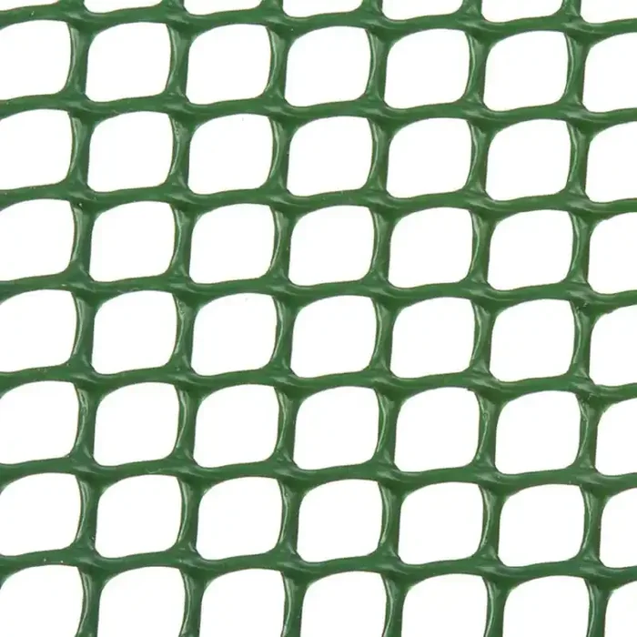 Más Vendido MALLA PLASTICO ECO VERDE 10*10*100 (A25)