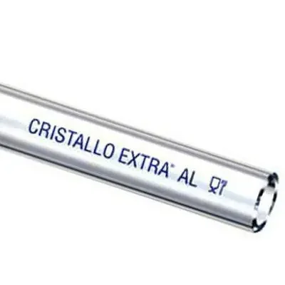 Más Vendido MELISSE 108121 TUBO CRISTALLO EXTRA 08*12