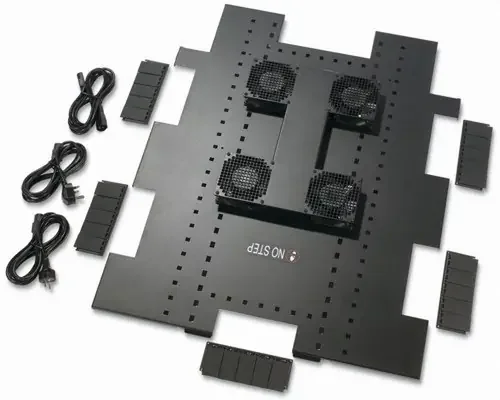 Más Vendido RACK FAN TRAY 208/230V 50/60Hz NETSHELTER