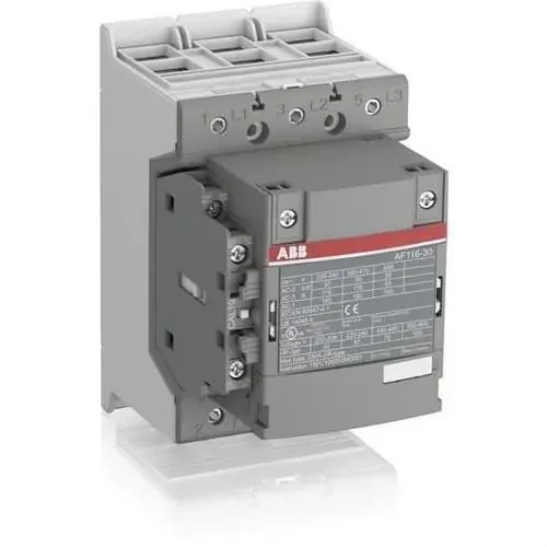 Mayoreo CONTACTOR AF116-30-11-14 3P BOBINA 250-500V AC/DC