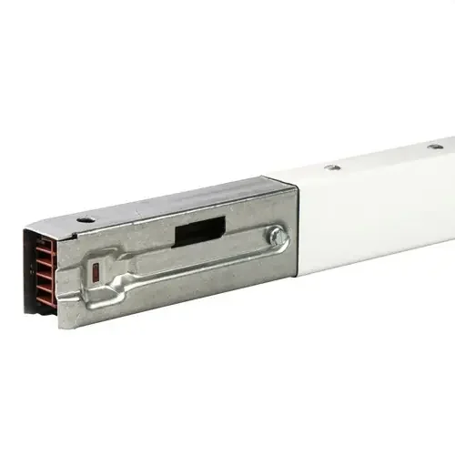 Mejor Calidad ELEMENTO RECTO KBA 25A 3m L+N+PE BLANCO