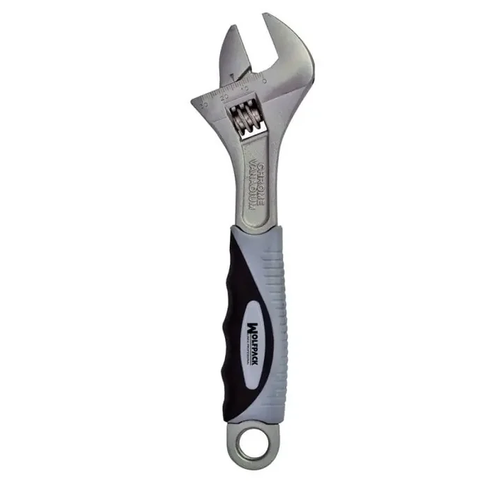 Mejor Calidad Llave Ajustable Plus Moleta 10″