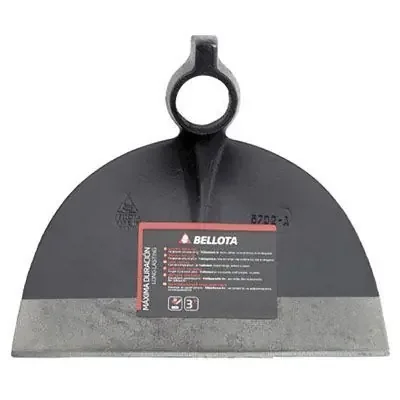Mejor Precio BELLOTA 05702-A RAEDERA HOMBRO CURVO SIN MANGO 160*260 MM