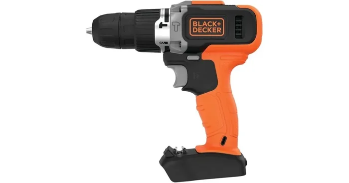Mejor Precio BLACK+DECKER Taladro percutor inalámbrico de dos velocidades 18V, sin batería BCD003N