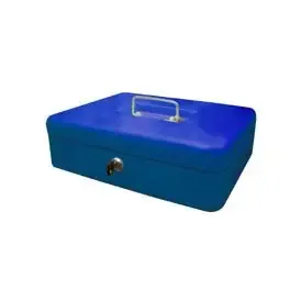 Mejor Precio CAJA CAUDALES-14 BTV AZUL
