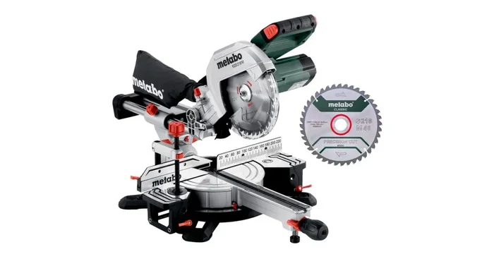 Metabo Tronzadora KGS 216 M SET 613216900 Solo Hoy