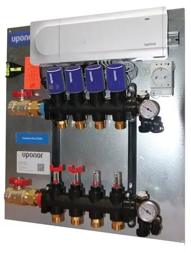 Moderno CAJA COLTR.PRMTAD.CX.DCHA.8 SAL.760x670x80mm COMFORT PORT+SMATRIX BA.P/INST.SU.