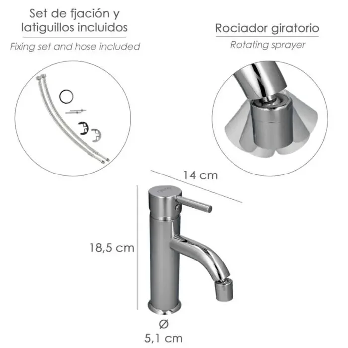 Monomando Bide Dresde Precio Reducido