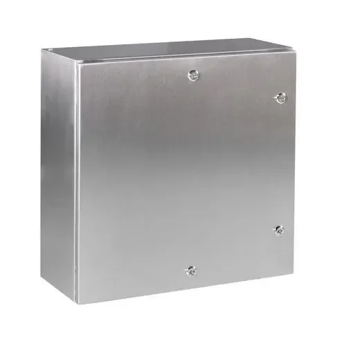 No Te Lo Pierdas ARMARIO INOXIDABLE ARGENTA ATEX 600x600x250mm