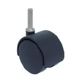 No Te Lo Pierdas RUEDA MOBILIARIO NINA NYLON NEGRO 40×7.5 LISA 18H0633