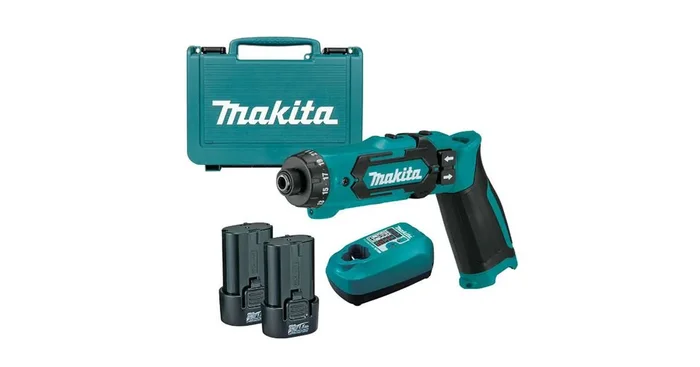 No Te Lo Pierdas Taladro atornillador Makita Aku 7,2V Li-ion DF012DSE