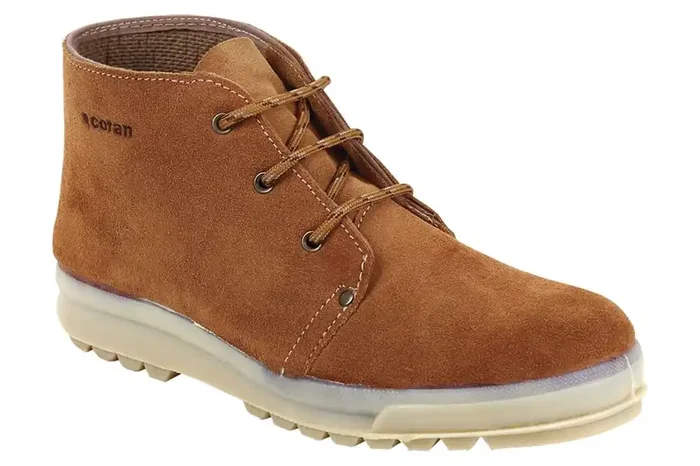 Nueva Colección BOTA PIEL CORDONES MOD. MORELLA T-40