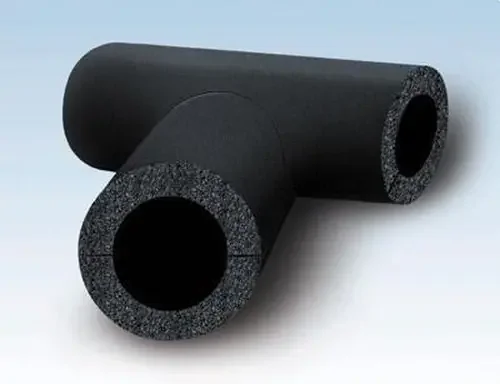 Nuevo Modelo TE 90º SÓLO GOMA AL CLAD 40x160mm