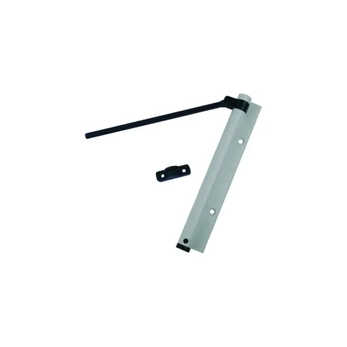 Oferta De Temporada MUELLE CIERRAPUERTA BRAZO BLANCO 165 MM MICEL