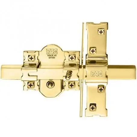 Oferta Especial CERROJO FAC 946-RP/80 UVE DORADO