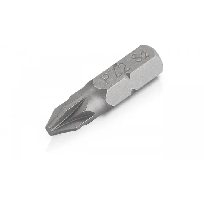 Oferta Limitada BLISTER 2 BROCAS PZ2 25MM VARO