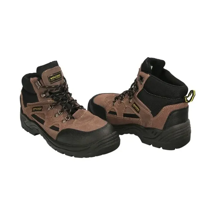 Oferta Limitada Botas Seguridad «Tiborx» S1P+SR+FO T38