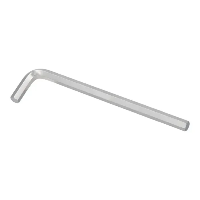 Oferta Limitada Llave Allen Larga Acero Cromo Vanadio Profesional 9