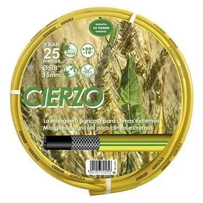 Ordena Ya MELISSE CIERZO MANGUERA AGRICOLA 19*25 MT 6019250