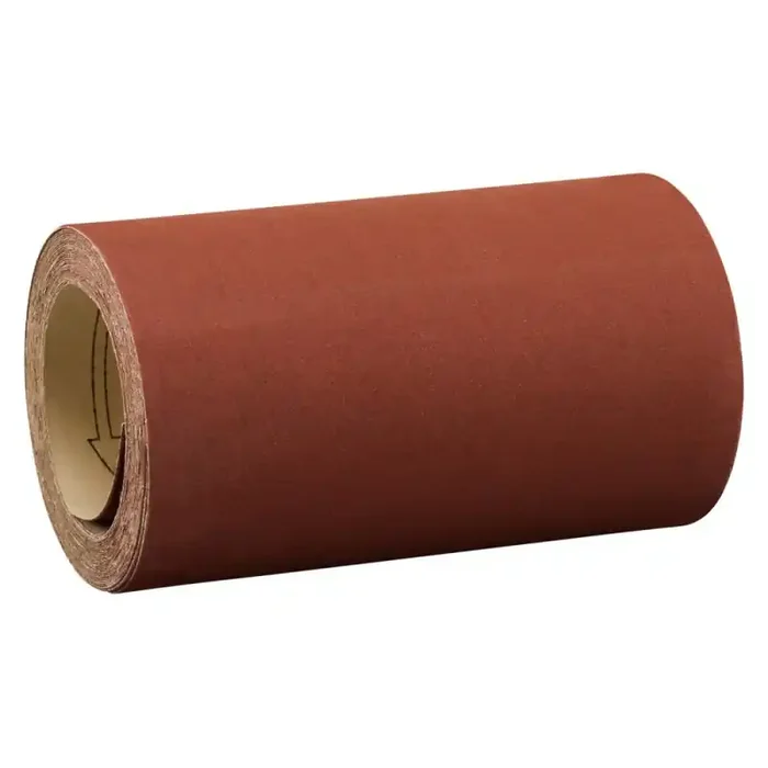 P-38168 Rollo de lija, 120 mm x 5 m, 240G Directo De Fábrica