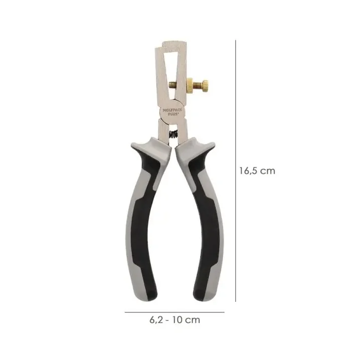 Pelacables 175 mm DIN-ISO 8979 Alta Calidad