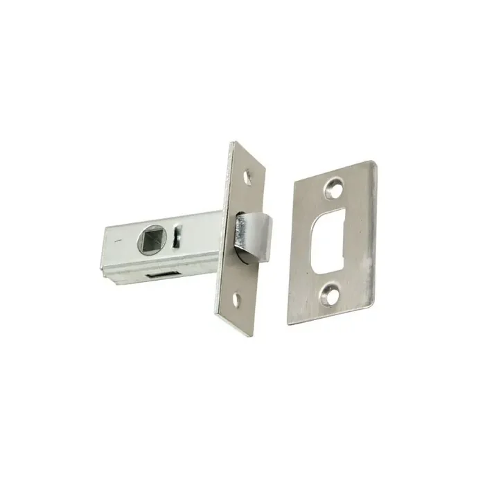 Picaporte Wolfpack Canto Cuadrado 45 mm. Inoxidable Imprescindible (Must-Have)