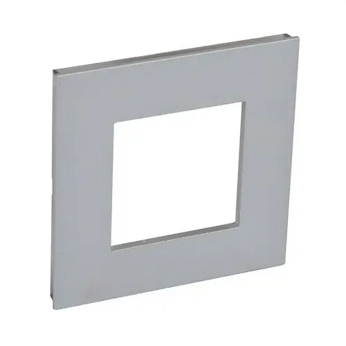 PLACA VALENA NEXT CON 1 ELEMENTOS ALUMINIO Pago Seguro