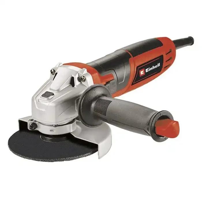 Precio Bajo Amoladora con cable EINHELL TE-AG 125/850 Uso continuo en trabajos duros. Referencia 5900×99
