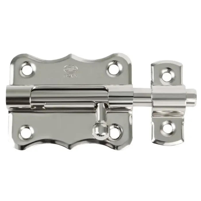 Precio Bajo PASADOR 384 85X56 MM NIQUELADO AMIG