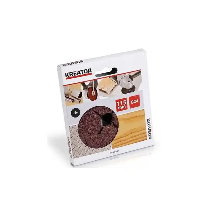 Precio De Fábrica BLISTER 5 UD DISCO AMOLADORA 115 G100 VARO