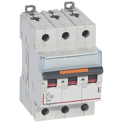 Precio De Oferta MAGNET DX3 25kA C 3P 16A
