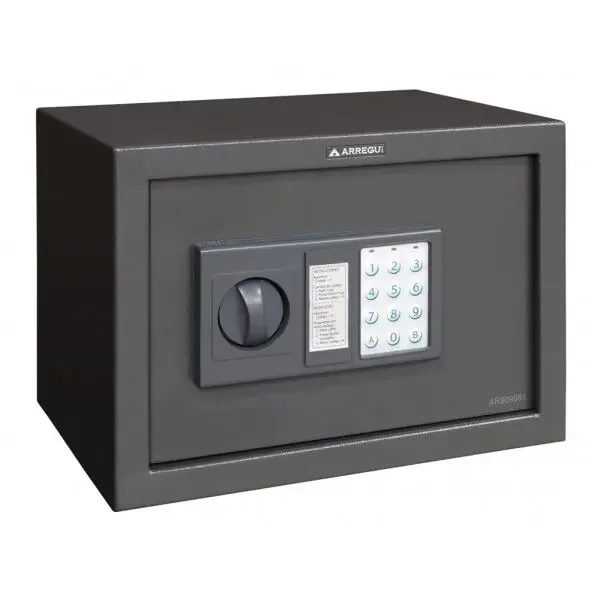 Precio Económico CAJA FUERTE SOBREPONER 25*35*25 T-25EB ARREGUI
