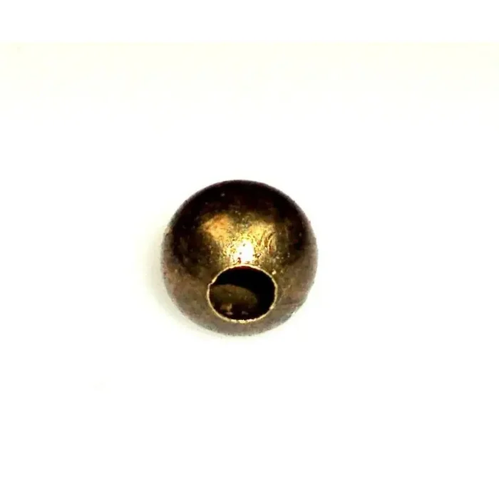 Precio Rebajado BOLA DE LATÓN DE Ø30mm. CON ROSCA CIEGA DE M-6