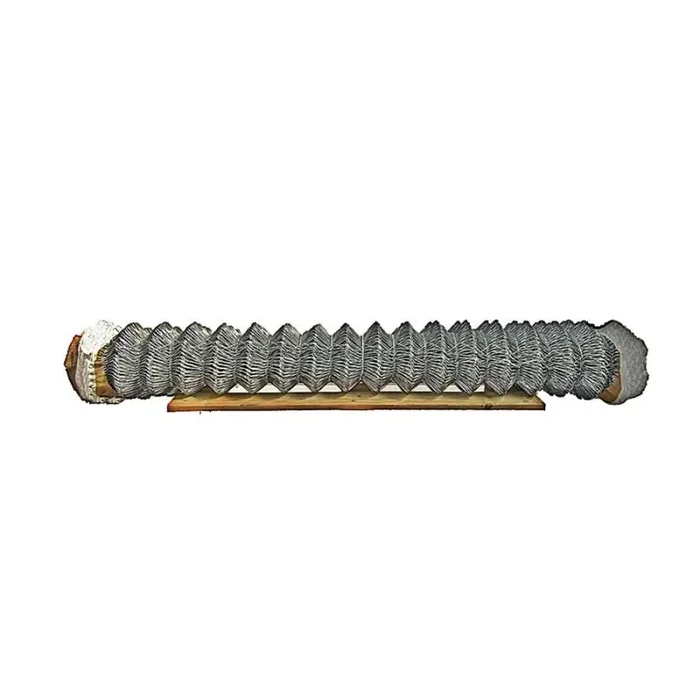 Precio Rebajado ENREJADO SIMPLE TORSIÓN GALVANIZADO 50/14 ROLLO DE 5 METROS 1,5M ALTO