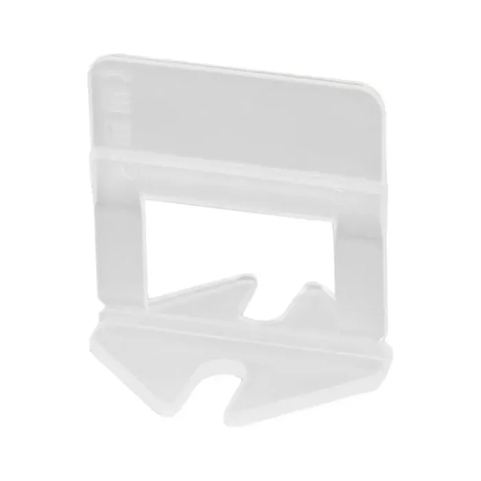 Profesional Calzos Nivelar Suelo 1 mm. (Bolsa 100 Unidades)