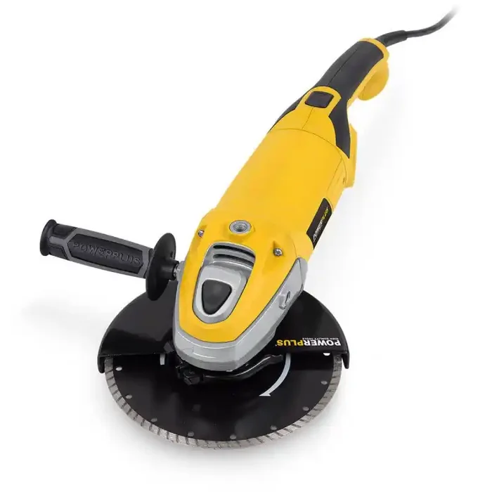 Promoción Amoladora 230 mm 2450W POWX067/POWX0617 Varo