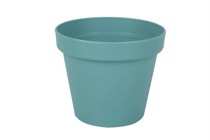 Promoción MACETA MODELO ALTEA 45 CM COLOR TURQUESA